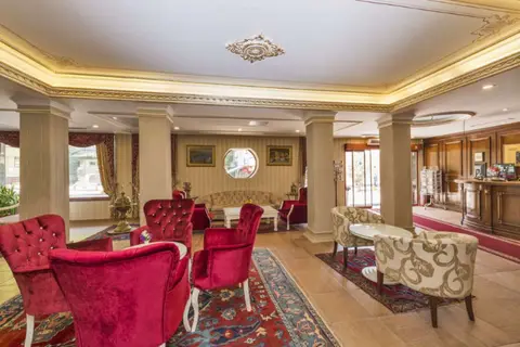Santa Sophia Hotel in Fatih — foto 16