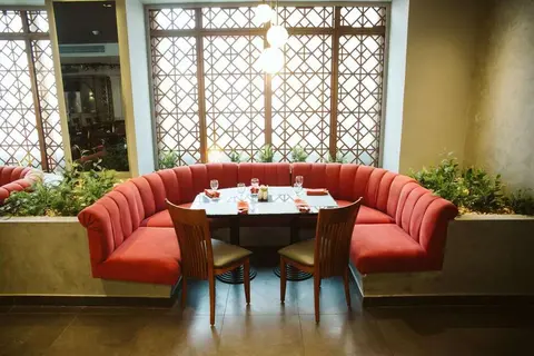 Pyramisa Cairo Suites & Casino in Gizeh — foto 16