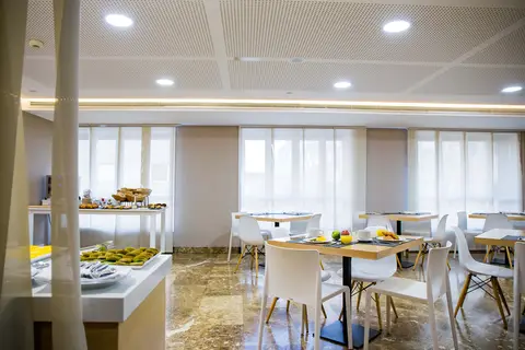 Hotel Gelmirez in Santiago De Compostela — foto 30