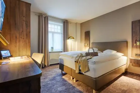 Romantik Hotel am Brühl foto 3