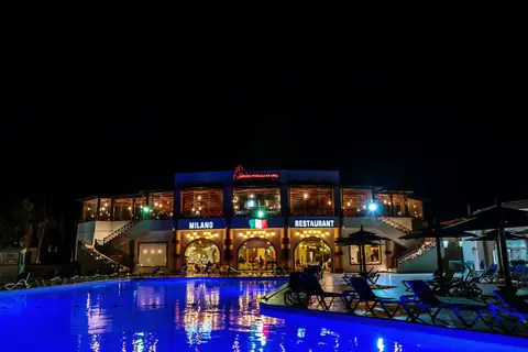 Aladdin Beach in Al Hadaba, foto 41