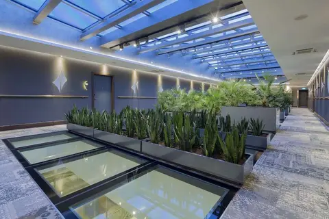 Doubletree by Hilton Hotel Istanbul Piyalepas in İstanbul — foto 21