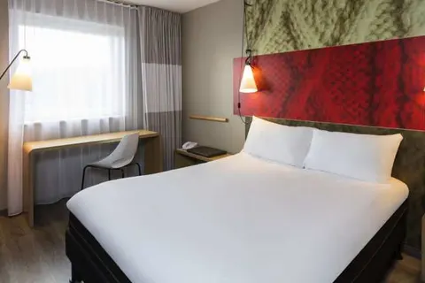 Hotel ibis de Haan foto 4