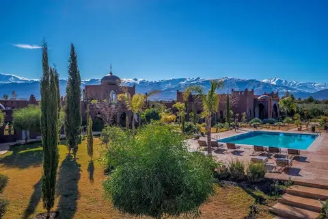 Taj Atlas Wellness Boutique Hotel & Spa in Sidi Badhaj سيدي بدهاج — foto 9