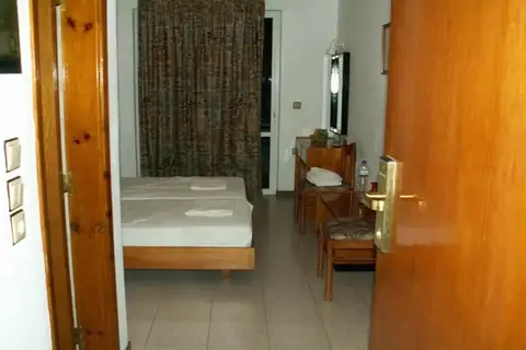Asterias Bay Hotel in Θεολόγος — foto 5