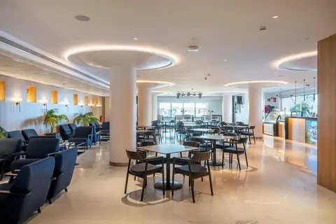 Hotel Tahiti Playa in Santa Susanna — foto 12