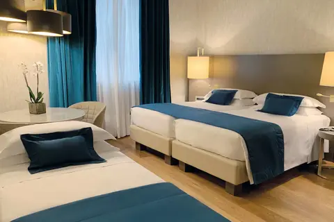 Rosa Grand Milano in Milaan — foto 15