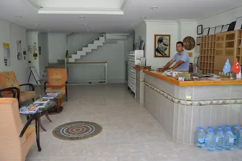 Park Mar Apart in Marmaris — foto 17