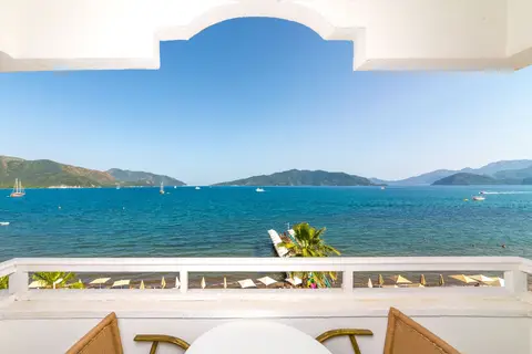 Honeymoon Beach Hotel in Marmaris — foto 30