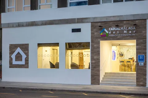 Hotel Casual Málaga del Mar foto 13