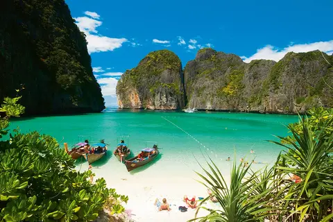 Ontdek Zuid-Thailand in Zuid-Thailand — foto 9