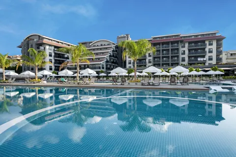 Green Garden Resort foto 1