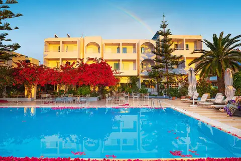 Kyparissia Beach Hotel in Kyparissia, foto 11