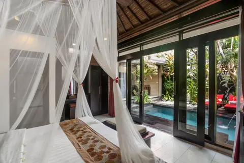The Bali Dream Villa Seminyak in Kuta — foto 16