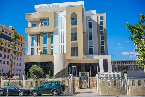 Hotel Vila Koral in Durrës