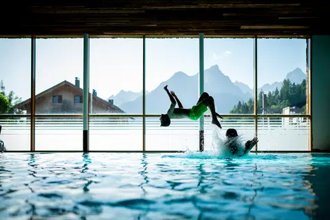 Vakantiepark Brandnertal in Bürserberg