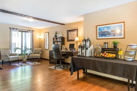 Black Swan Inn Lee-Lenox - An Ascend Hotel Collection Hotel in Luwte — foto 10