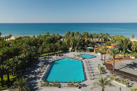 Miramare Beach Hotel in Manavgat, foto 2