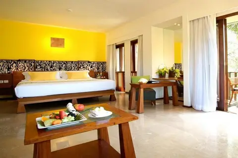 Maya Ubud Resort & Spa in Ubud, Kecamatan Gianyar, Kabupaten Gianyar, Bali, Indonesia — foto 23