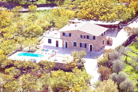 Agriturismo Le Mimose in Imperia