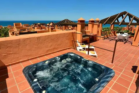 Novo Resort in Chiclana de la Frontera, foto 8