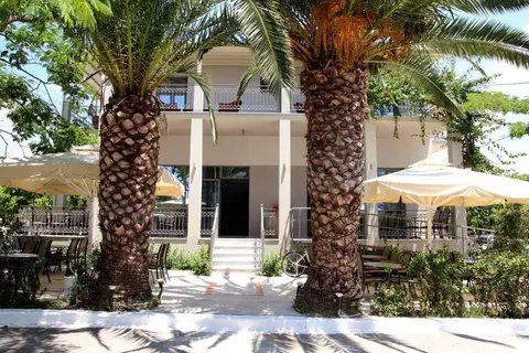 Achilles Hotel in Δημοτική Ενότητα Μεθώνης — foto 2