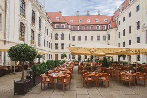 Hotel Taschenbergpalais Kempinski Dresden in Dresden — foto 16