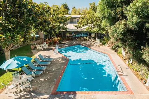 Best Western Plus Santa Barbara in Santa Barbara — foto 8