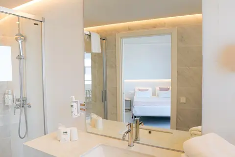 Hotel Aromar in Castell d'Aro, Platja d'Aro i s'Agaró — foto 24