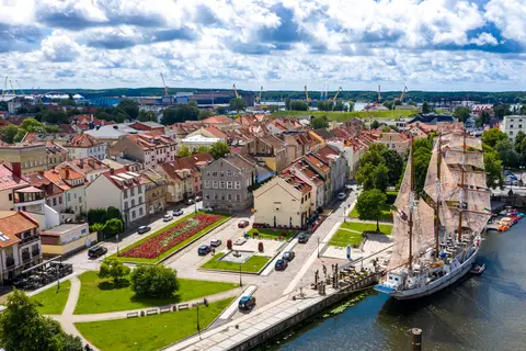 Cruise van Scandinavië tot de Baltische Zee in Cruisereizen, foto 12