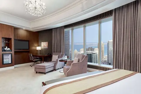 Best Plaza West Bay Hotel in Doha — foto 21