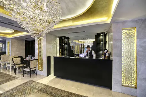 Great Fortune Hotel in İstanbul — foto 7
