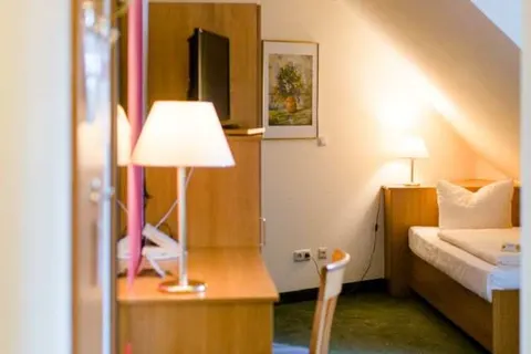 Akzent Hotel Zur Grünen Eiche foto 6