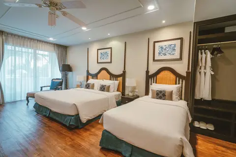 Away Chiang Mai Thapae Resort - A Vegan Retreat in Chiang Mai — foto 8