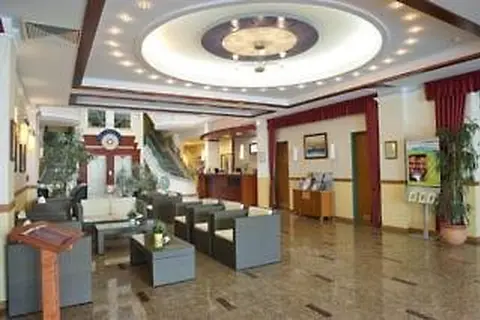 Hotel Palace Hévíz in Sármellék — foto 9