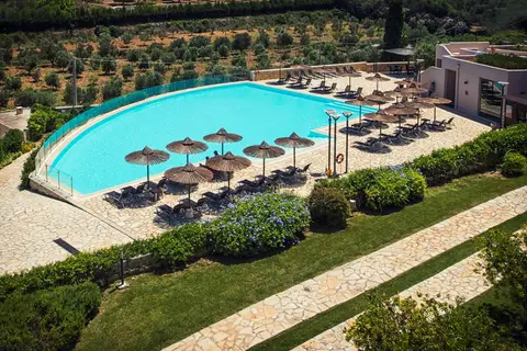 Hotel Basiliani in Otranto