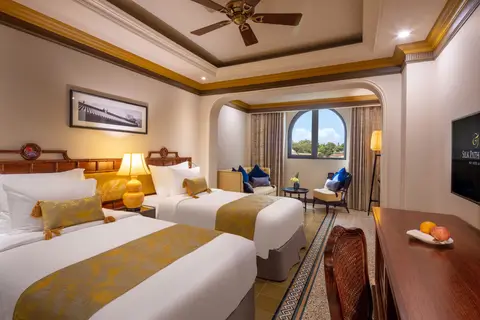 Silk Path Grand Hue Hotel in Hue — foto 16