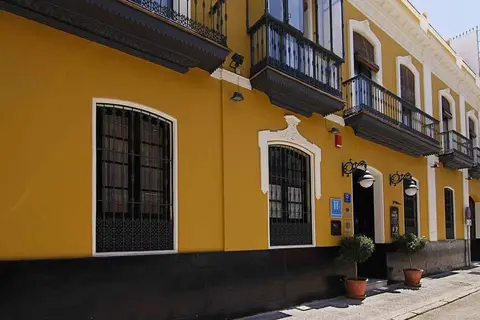 Hotel San Gil in Sevilla — foto 2