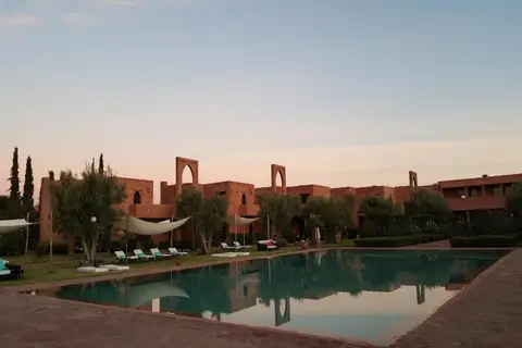 Les Jardins De Zyriab in Marrakesh, foto 16