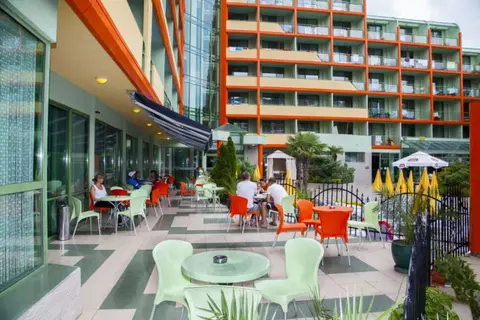 Hotel MPM Kalina Garden in Несебър — foto 16