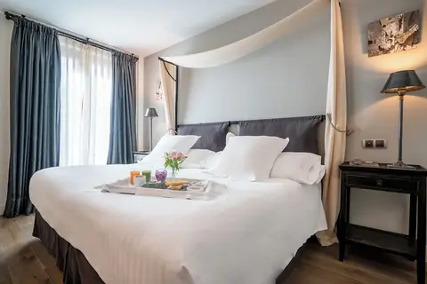 Grand Hotel Don Gregorio in Salamanca — foto 16