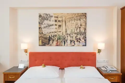 Hotel Johann Strauss in Wenen — foto 5