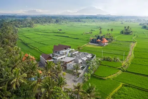 Agrapana Beach Villa in Sukawati — foto 10