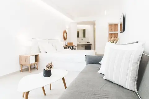 Super Paradise Suites in Paradijs — foto 10