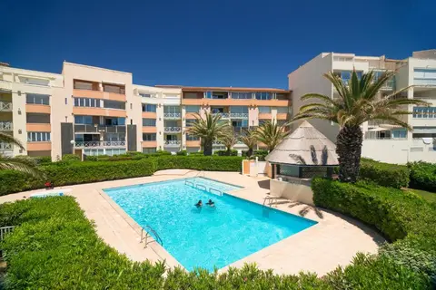 Resort Hotel Savanna Beach in Agde