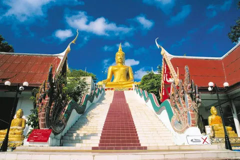 15-daagse rondreis Exotisch Zuid-Thailand foto 3