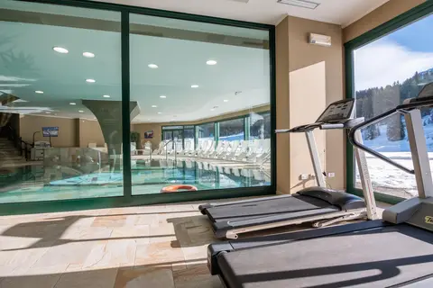 TH Madonna di Campiglio Golf Hotel in Madonna di Campiglio — foto 15