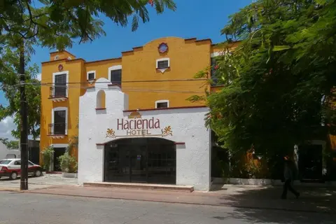 Hotel Hacienda in Cancùn — foto 10