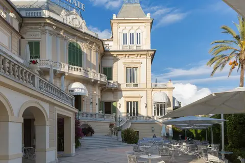Imperiale Palace Hotel in Santa Margherita Ligure, foto 11