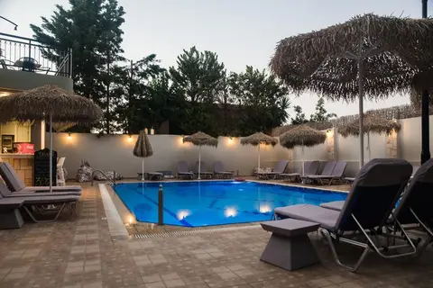 Sunshine Hotel Malia in Δημοτική Ενότητα Μαλίων — foto 12